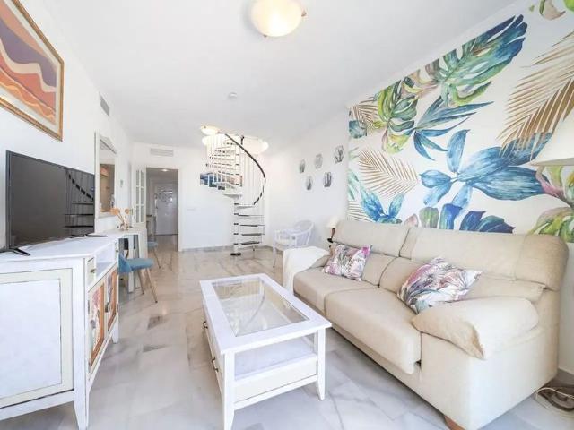 2 room luxury Apartment for rent in Benalmádena, Andalusia