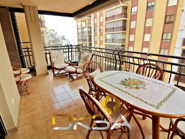 2 room luxury Apartment for rent in Benicassim, Valencia