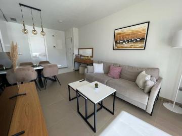 2 room luxury Apartment for rent in Benidorm, Valencia