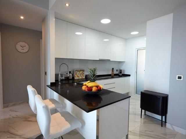 2 room luxury Apartment for rent in Benidorm, Spain