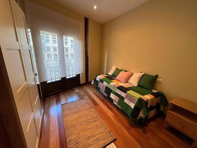 2 room luxury Apartment for rent in Bilbao, Spain