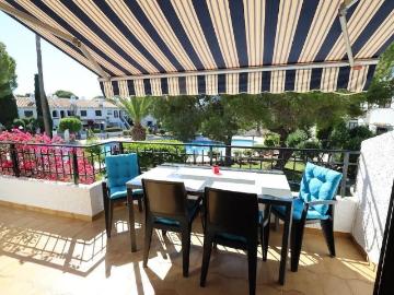 2 room luxury Apartment for rent in Cabo Roig, Valencia