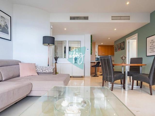 2 room luxury Apartment for rent in Estepona, Spain