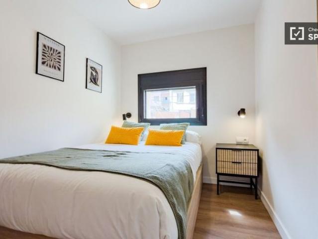 2 room luxury Apartment for rent in L'Hospitalet de Llobregat, Spain