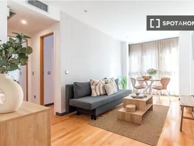 2 room luxury Apartment for rent in Madrid, Spain