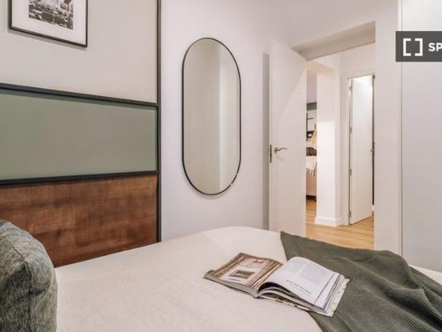 2 room luxury Apartment for rent in Madrid, Spain