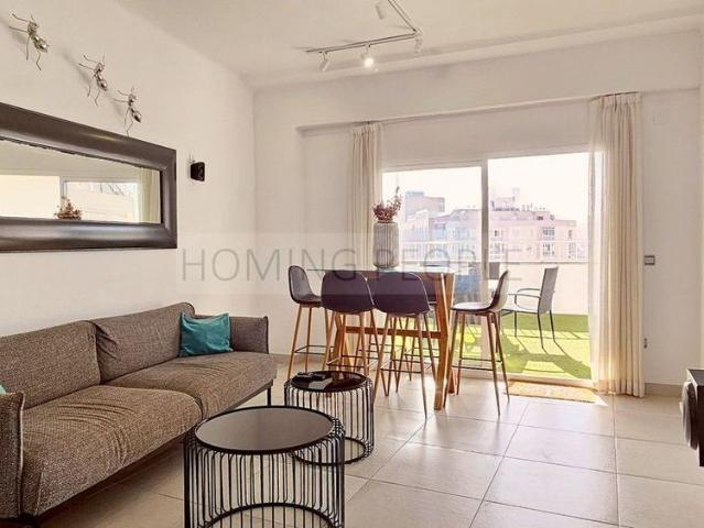 2 room luxury Apartment for rent in Málaga, Spain