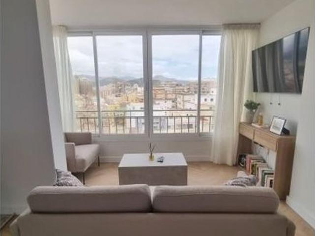 2 room luxury Apartment for rent in Málaga, Spain