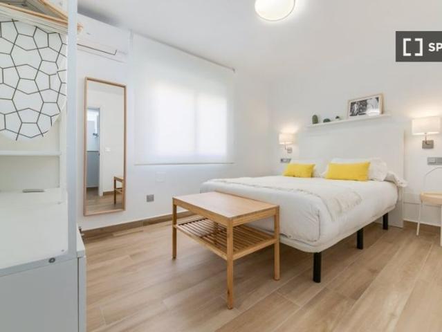 2 room luxury Apartment for rent in Málaga, Spain