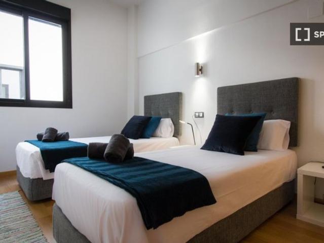 2 room luxury Apartment for rent in Málaga, Spain