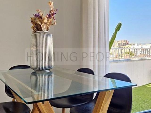 2 room luxury Apartment for rent in Málaga, Spain