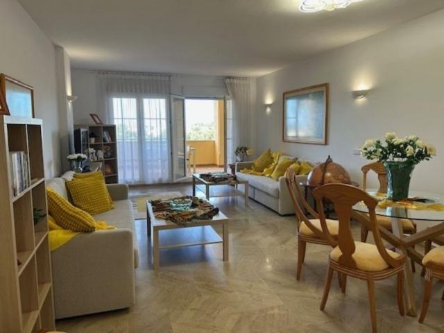 2 room luxury Apartment for rent in Marbella, Andalusia