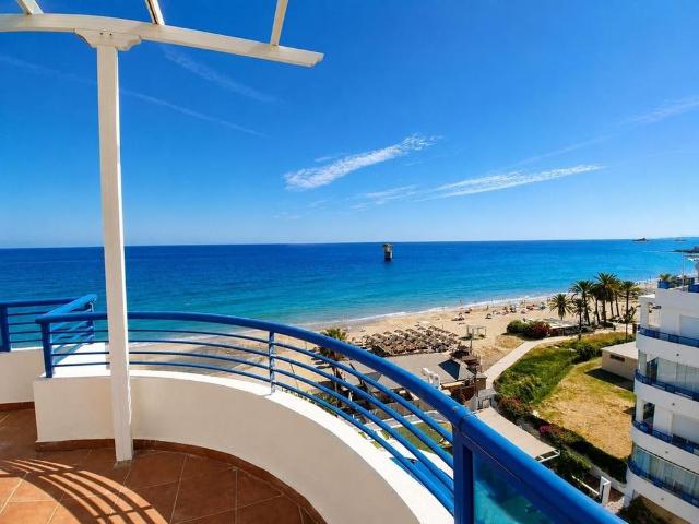 2 room luxury Apartment for rent in Marbella, Spain