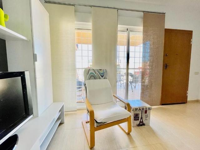 2 room luxury Apartment for rent in Mazarrón, Murcia