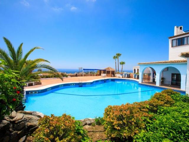 2 room luxury Apartment for rent in Nerja, Andalusia