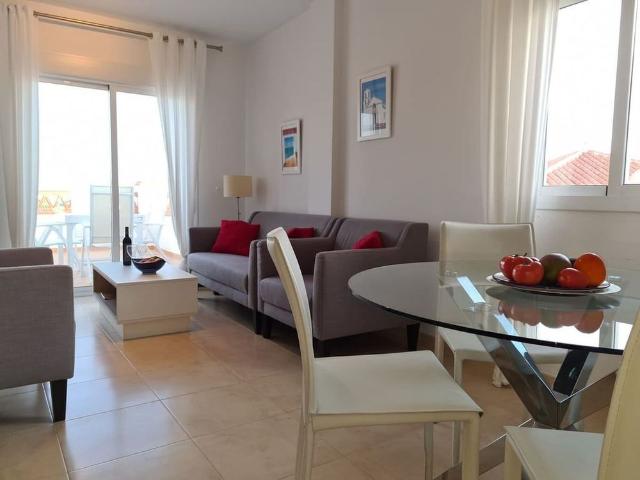 2 room luxury Apartment for rent in Nerja, Andalusia