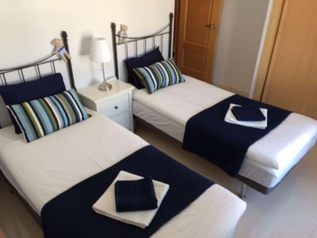 2 room luxury Apartment for rent in Nerja, Andalusia