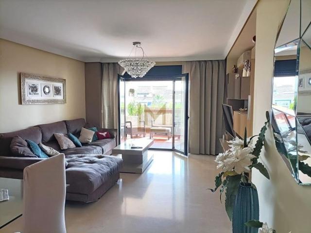 2 room luxury Apartment for rent in Nueva Alcantara, Marbella, Malaga, Andalusia