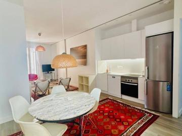2 room luxury Apartment for rent in Palma de Mallorca, Spain