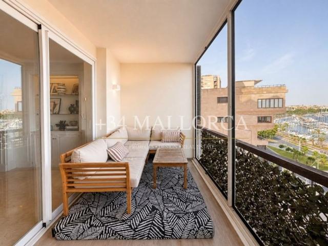 2 room luxury Apartment for rent in Palma de Mallorca, Spain