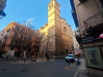 2 room luxury Apartment for rent in Palma de Mallorca, Spain