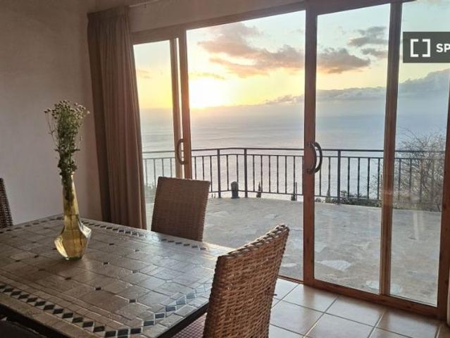 2 room luxury Apartment for rent in Puntagorda, Canary Islands