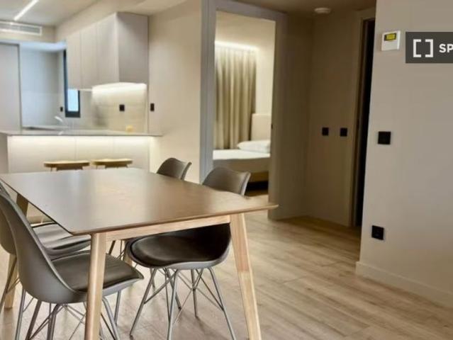 2 room luxury Apartment for rent in Santa Coloma de Gramenet, Catalonia