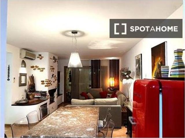 2 room luxury Apartment for rent in San Jose, Spain