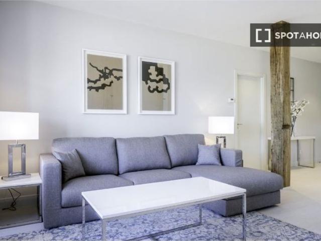 2 room luxury Apartment for rent in San Sebastian, Basque Country
