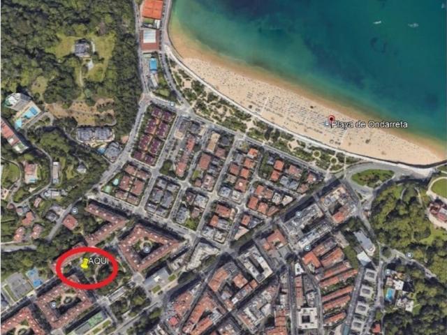 2 room luxury Apartment for rent in San Sebastian, Spain