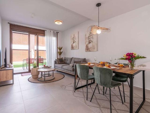 2 room luxury Apartment for rent in San Pedro del Pinatar, Spain