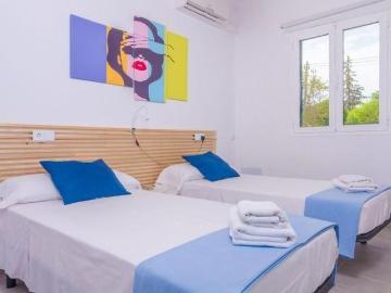 2 room luxury Detached House for rent in Lloseta, Spain