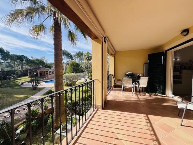 2 room luxury Flat for rent in Calvià, Balearic Islands