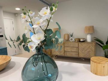 2 room luxury Flat for rent in Casares, Spain