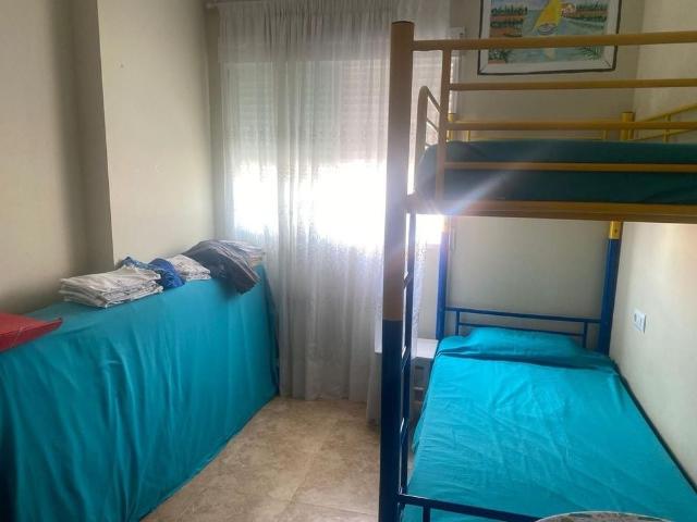 2 room luxury Flat for rent in Chilches, Valencia
