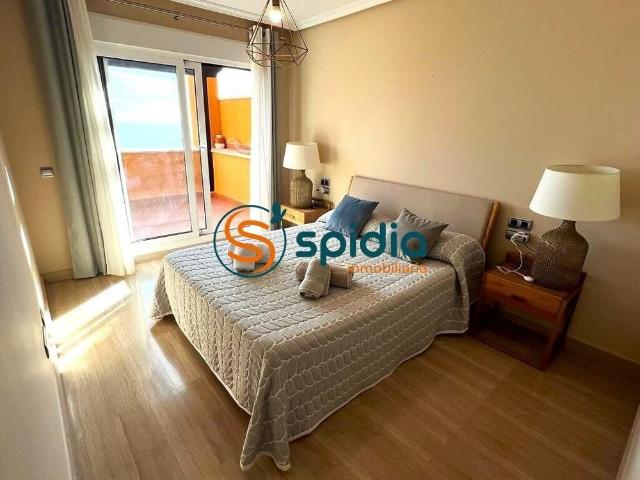 2 room luxury Flat for rent in Águilas, Murcia