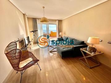 2 room luxury Flat for rent in Águilas, Murcia