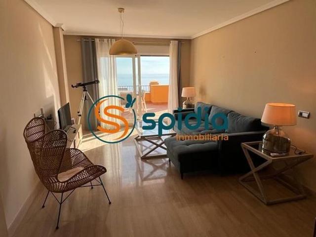2 room luxury Flat for rent in Águilas, Murcia