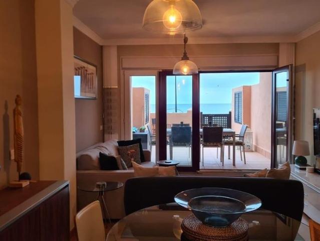 2 room luxury Flat for rent in Almerimar, Spain