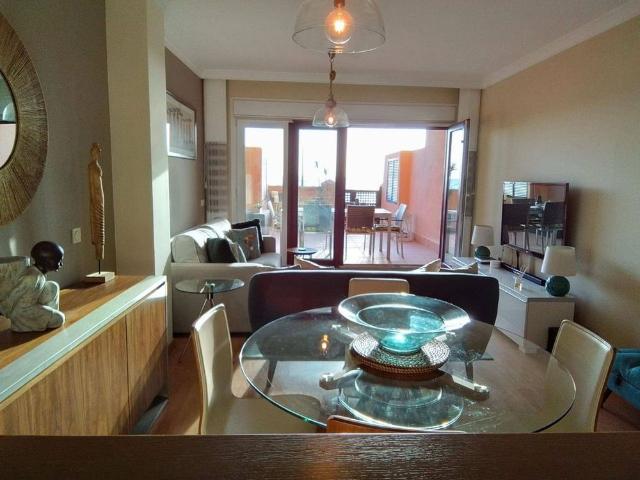 2 room luxury Flat for rent in Almerimar, Spain