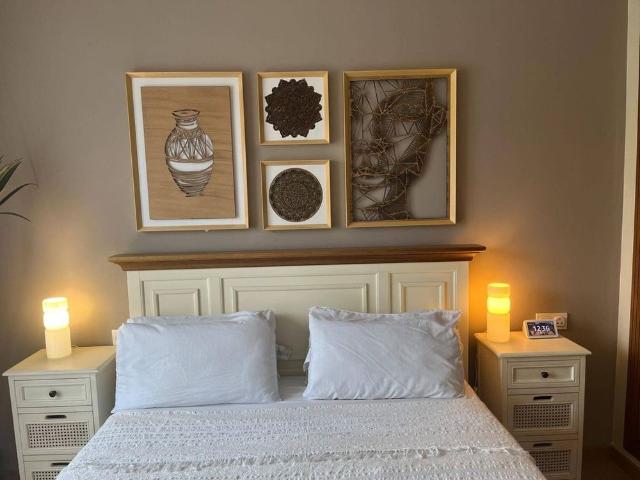 2 room luxury Flat for rent in Almerimar, Spain