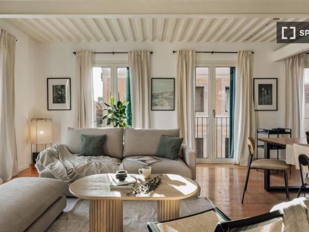 2 room luxury Flat for rent in Barcelona, Catalonia