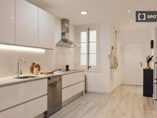 2 room luxury Flat for rent in Barcelona, Catalonia