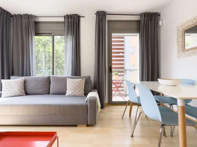 2 room luxury Flat for rent in Barcelona, Spain