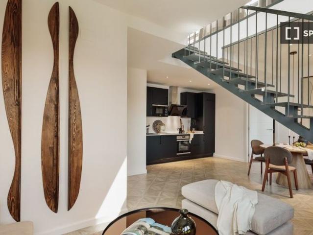 2 room luxury Flat for rent in Barcelona, Spain