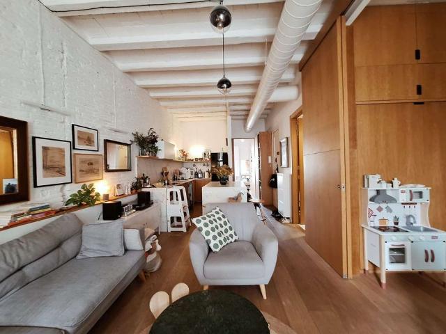 2 room luxury Flat for rent in Barcelona, Spain
