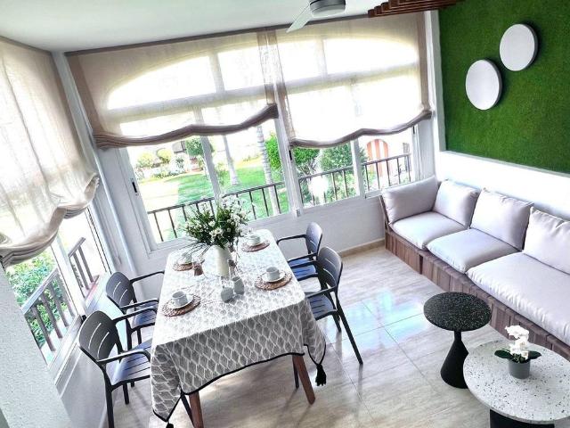 2 room luxury Flat for rent in Benalmádena, Andalusia