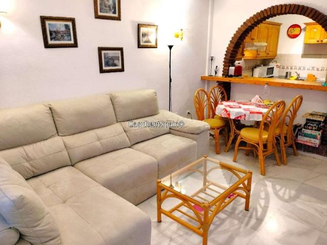 2 room luxury Flat for rent in Benalmádena, Andalusia