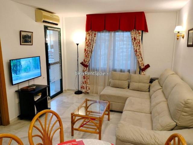 2 room luxury Flat for rent in Benalmádena, Andalusia