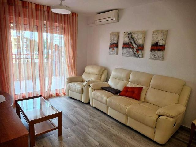 2 room luxury Flat for rent in Benicassim, Spain